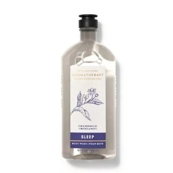 🖤 "SLEEP" BLACK CHAMOMILE & BERGAMOT AROMATHERAPY - Picture 6 of 7